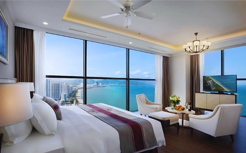 Căn hộ view biển (Condotel)