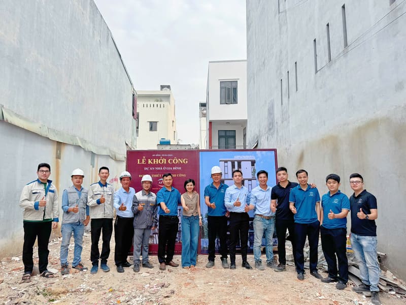 Đơn vị thi công căn hộ tại Ngũ Hành Sơn Đà Nẵng
