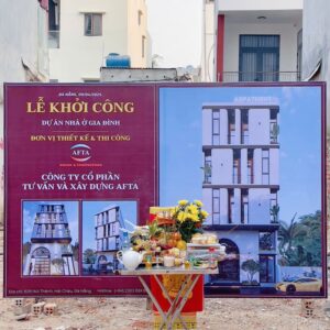 Lễ khởi công căn hộ tại Ngũ Hành Sơn Đà Nẵng