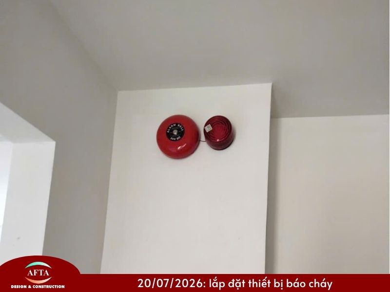 Thi công nhà anh hà