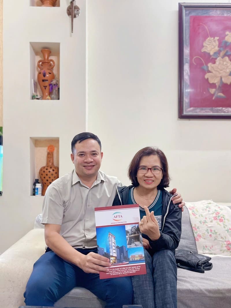 Ký hợp đồng thiết kế