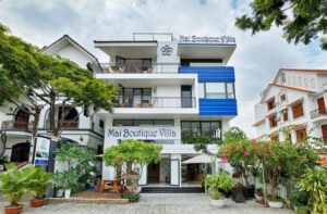 Khách sạn boutique ven biển