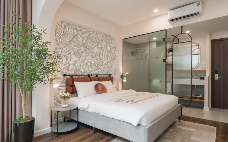 Căn hộ cho thuê nghỉ dưỡng