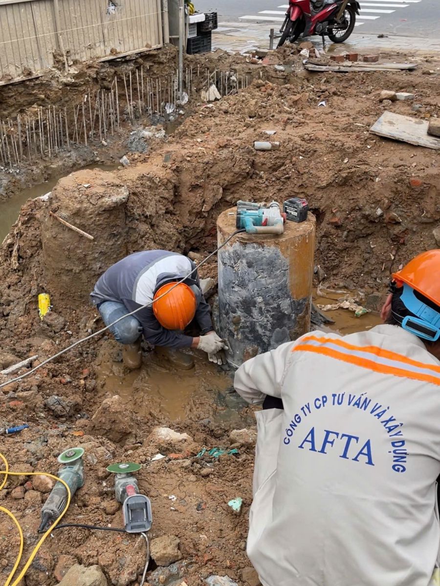 Quy trình thí nghiệm và báo cáo kết quả