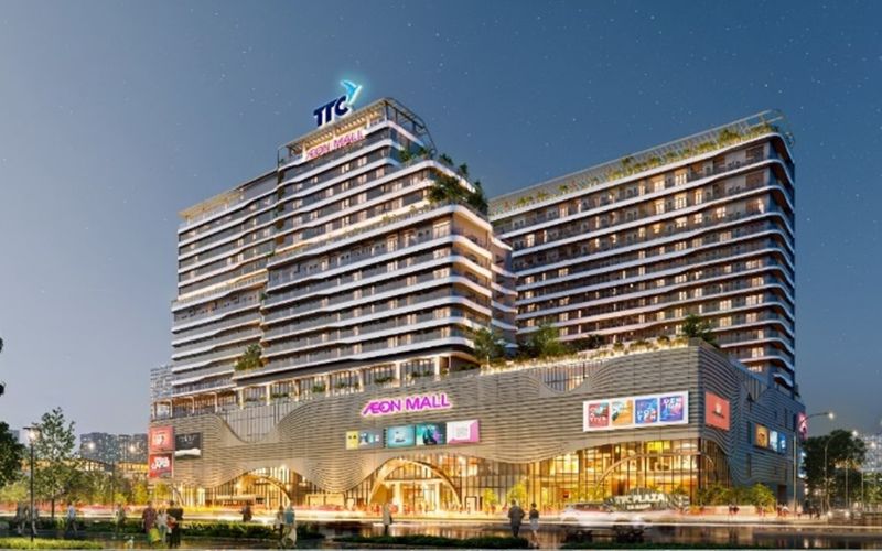 Aeon Mall Đà Nẵng