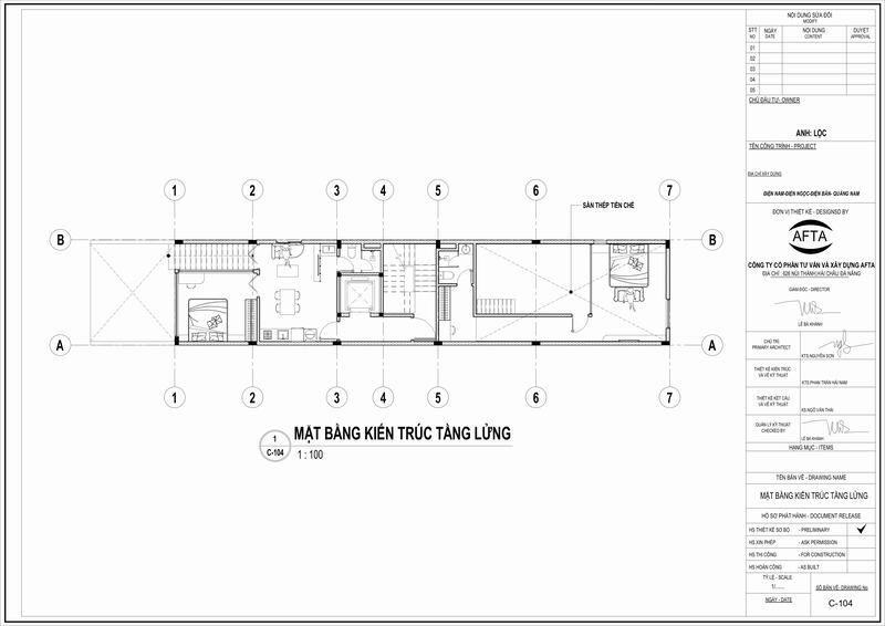 Công năng sử dụng tầng lửng