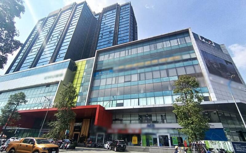 Căn hộ chung cư Artemis Thanh Xuân