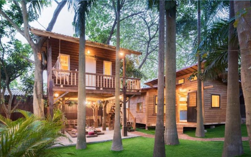 Homestay phong cách bản địa