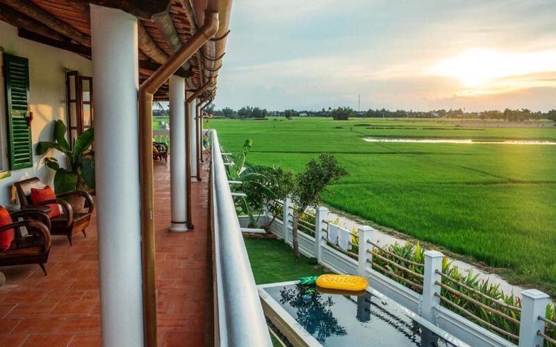 Homestay phong cách bản địa
