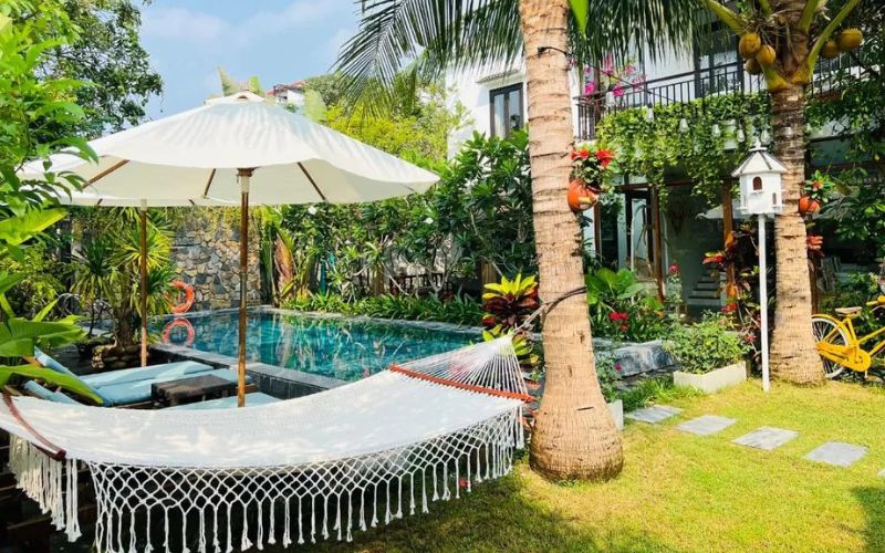 Homestay phong cách bản địa