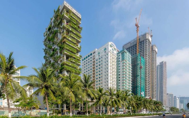 Khách sạn Chicland Đà Nẵng