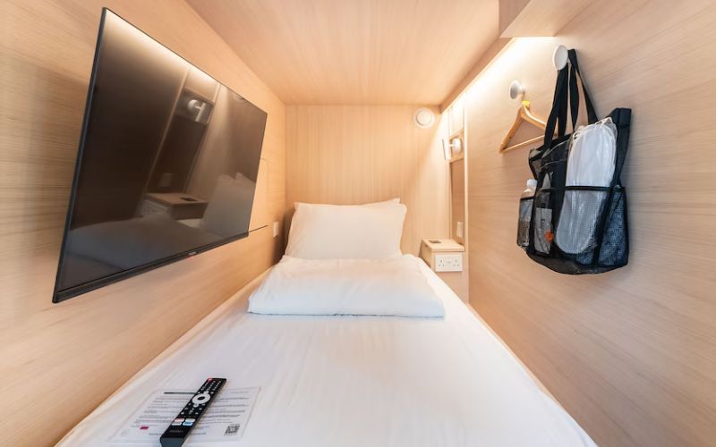 Thiết kế giường tổ ong