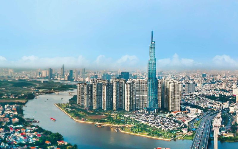 Vinhomes central park (TP. Hồ Chí Minh)