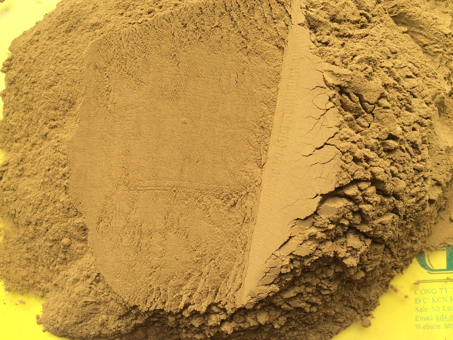 Bentonite trong thi công cọc khoan nhồi