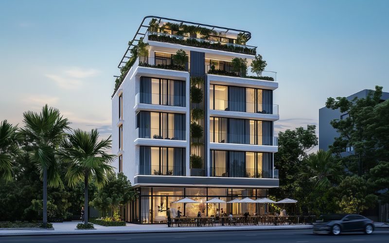 Khách sạn mini