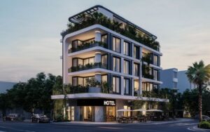 Khách sạn mini