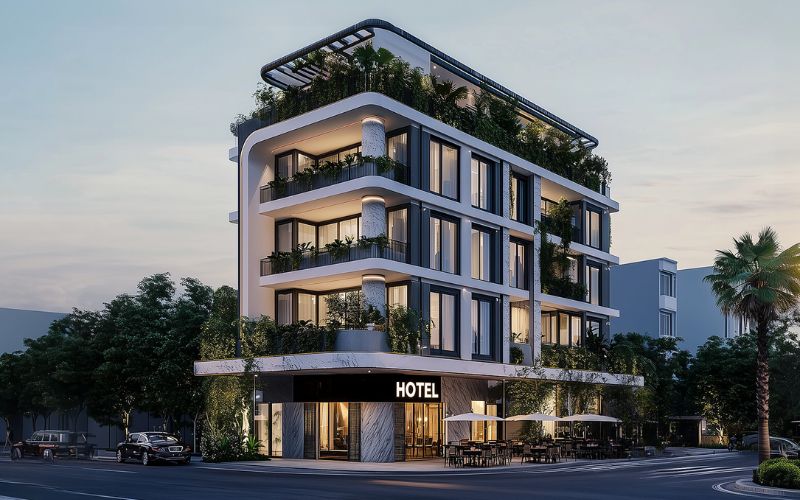 Khách sạn mini