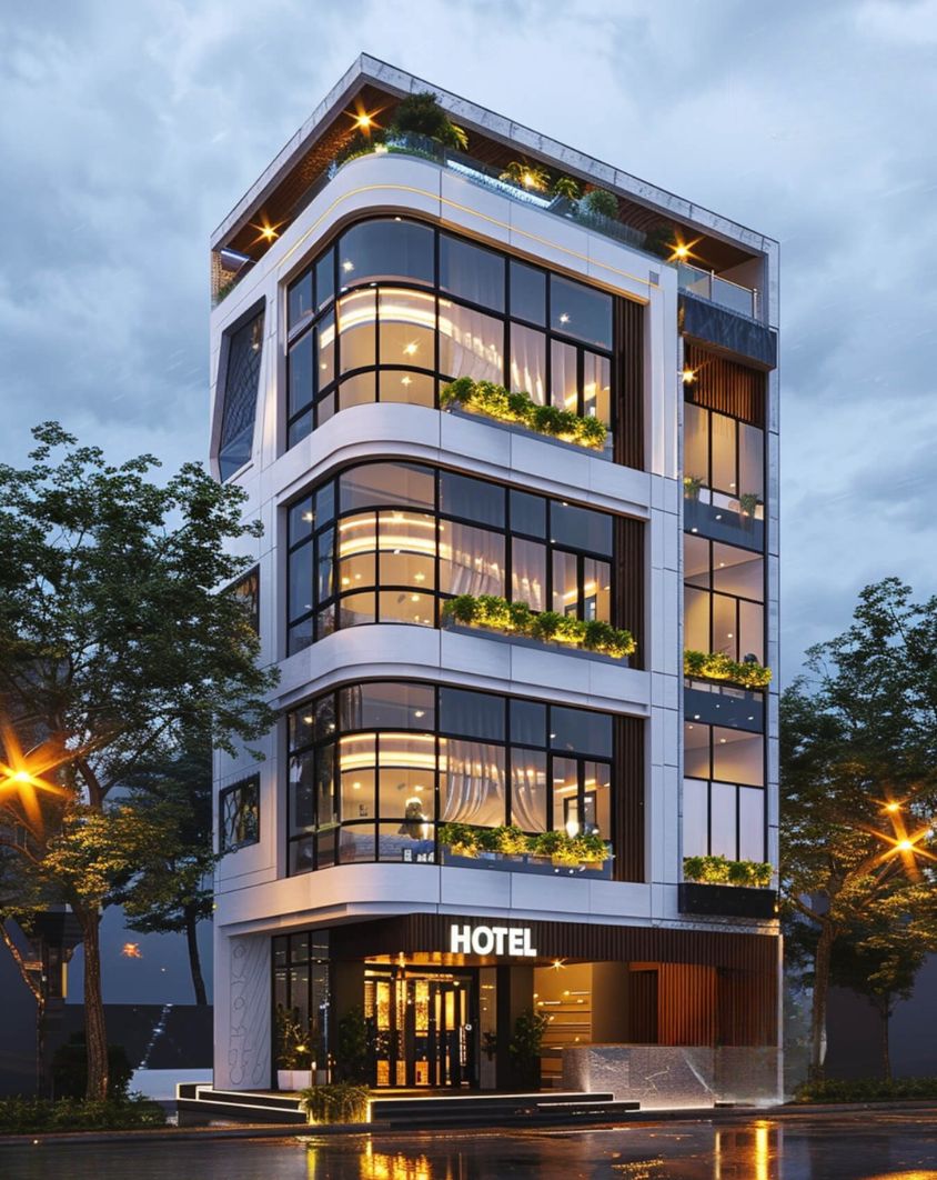 Khách sạn mini