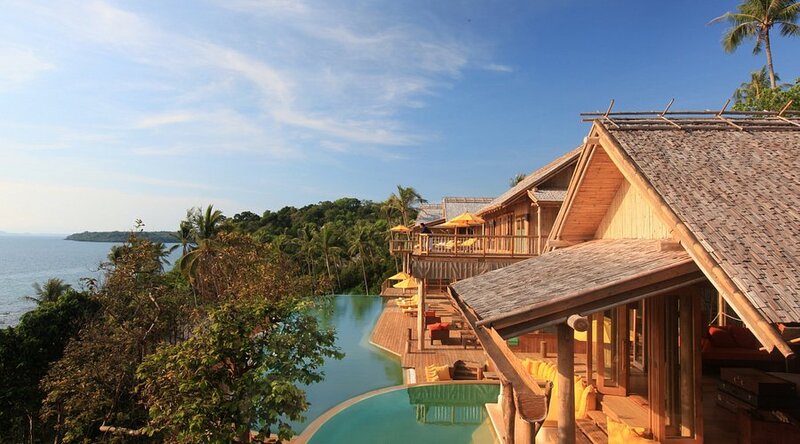 Khách sạn soneva Kiri