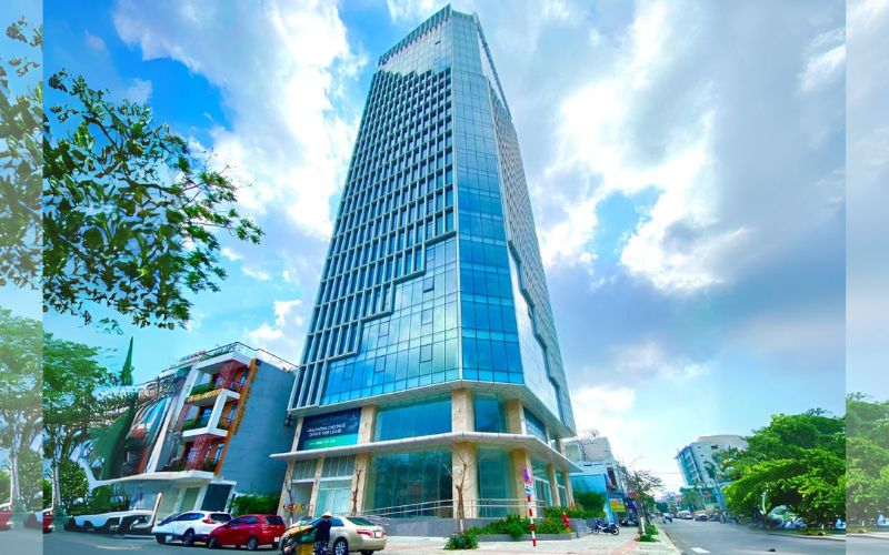 Tòa nhà đa chức năng