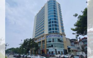 Tòa nhà đa chức năng