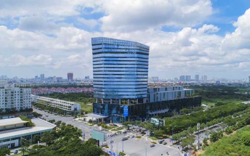 Tòa nhà đa chức năng