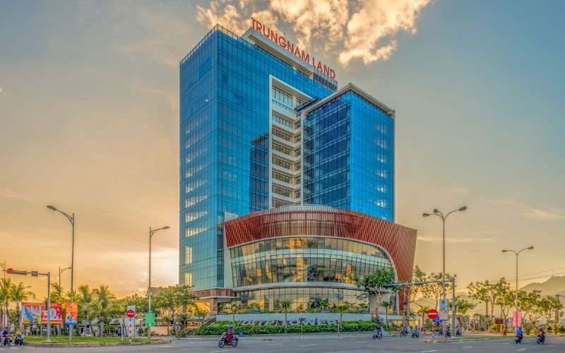 Tòa nhà đa chức năng