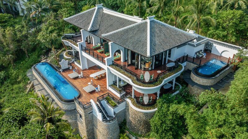 Khách sạn sinh thái intercontinental