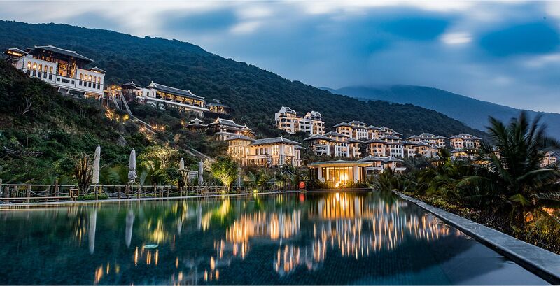 Khách sạn sinh thái InterContinental Đà Nẵng