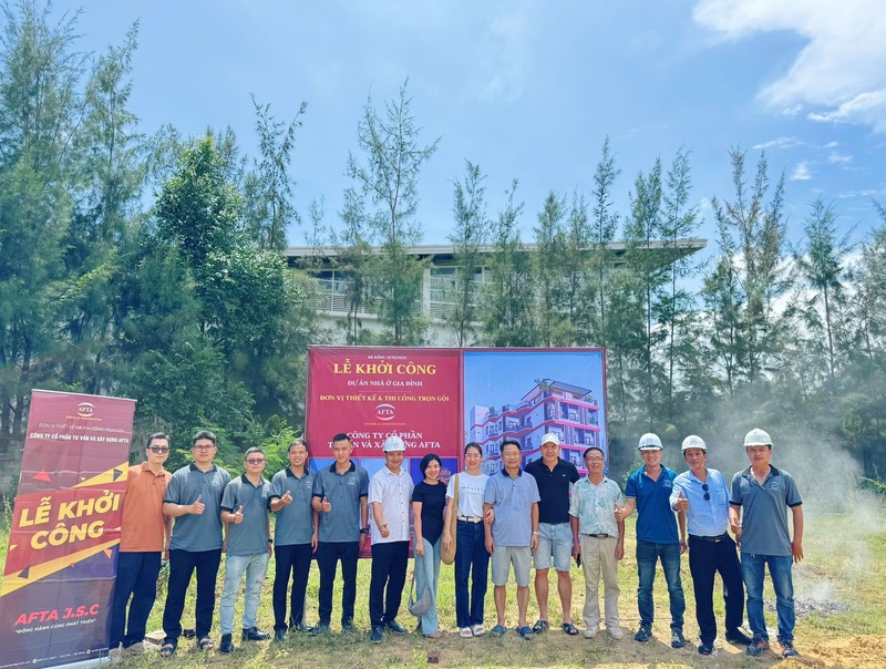 Công ty AFTA cùng chủ đầu tư