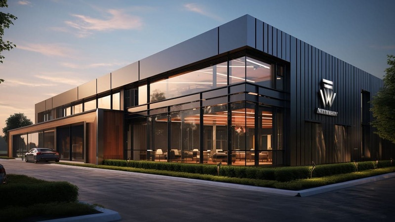 Những ưu điểm của văn phòng tiền chế