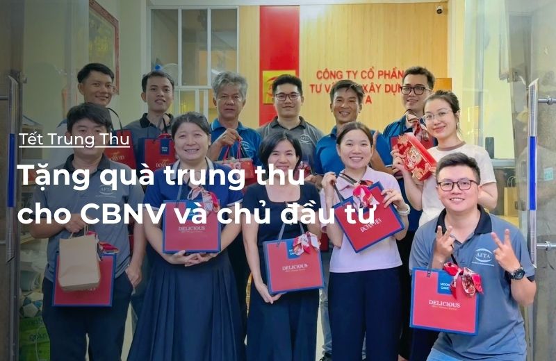 Tết trung thu của AFTA