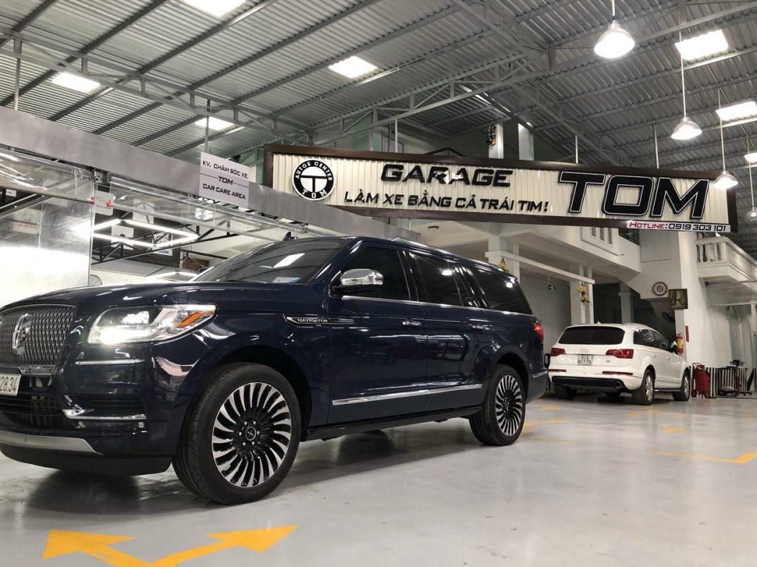 Các yếu tố ảnh hưởng đến giá thi công garage oto tiền chế