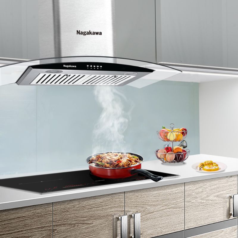 Máy hút mùi ở bếp