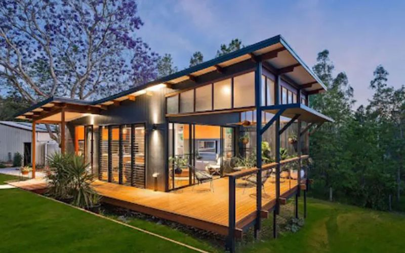 Nhà thép tiền chế