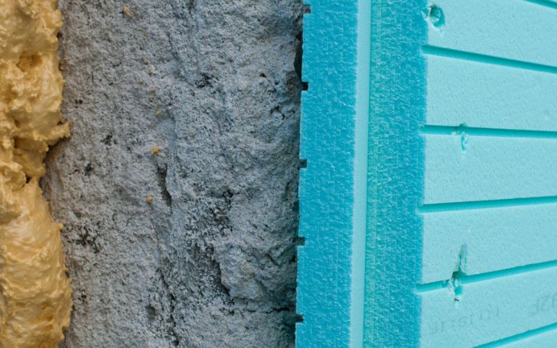 Tường làm 3 lớp cách âm