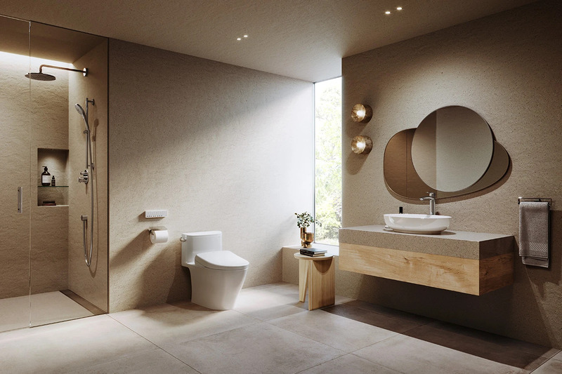 Những lưu ý quan trọng khi thiết kế phòng tắm