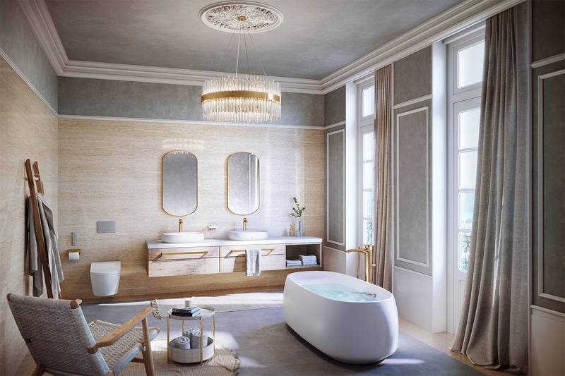 sử dụng thiết bị hiện đại cao cấp