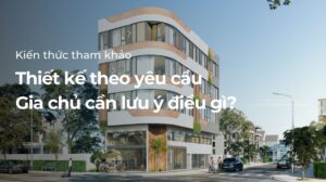 Thiết kế theo yêu cầu