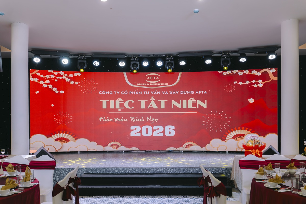 Tiệc tất niên AFTA