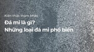 Đá mi là gì