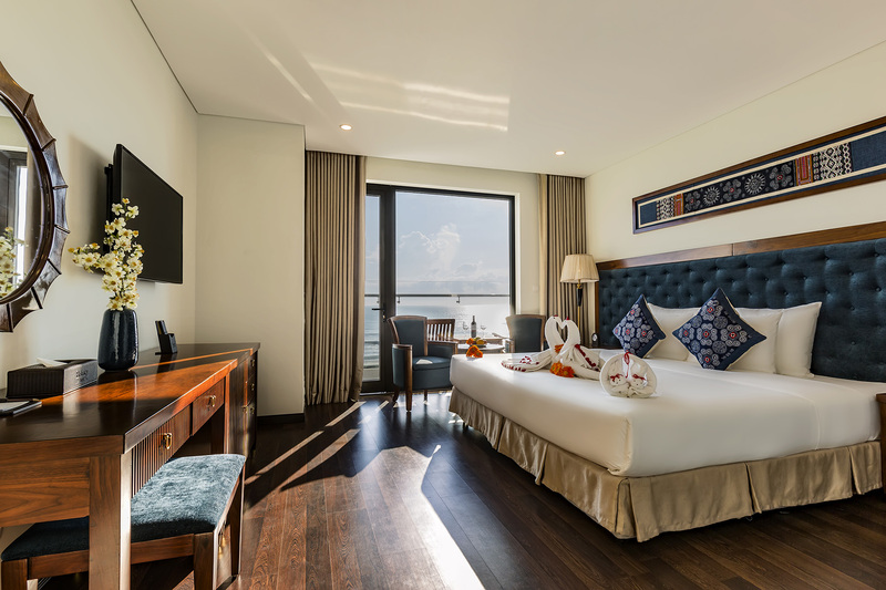 Khách sạn View biển Đà Nẵng Bolcona Hotel