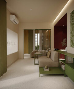 Căn Junior Suite 2 Bacony 502 S