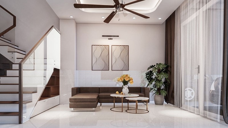 Công năng ngôi nhà