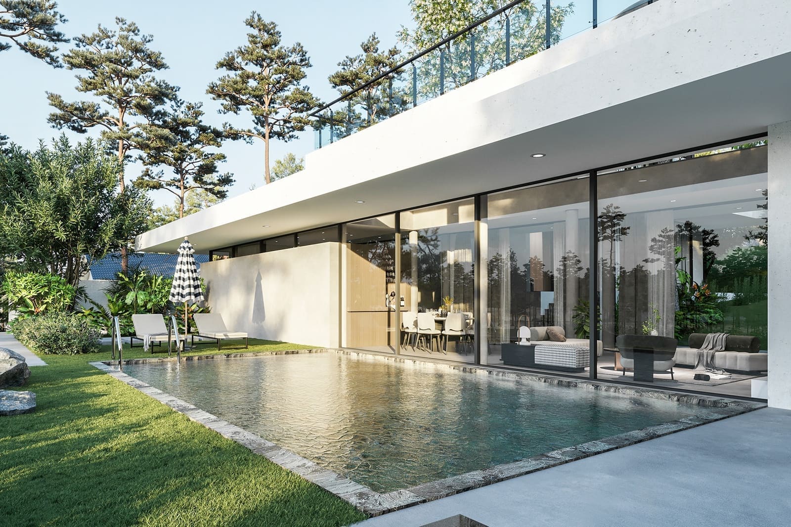 Giá trị của ngôi nhà