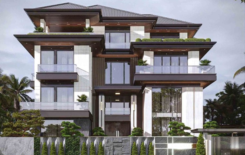 Xu hướng thiết kế hiện nay 