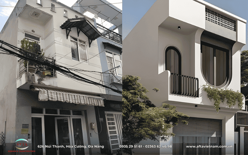 Khi nào ta cần cải tạo ngôi nhà 