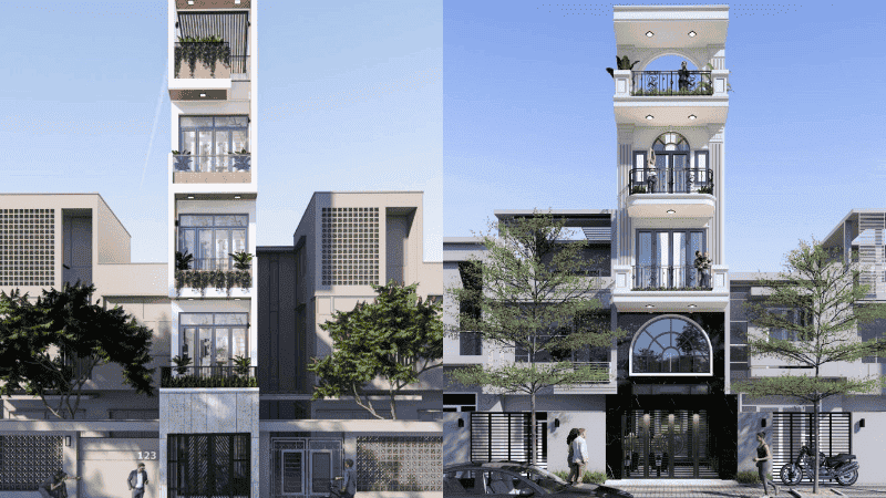 Những hạng mục cần cải tạo