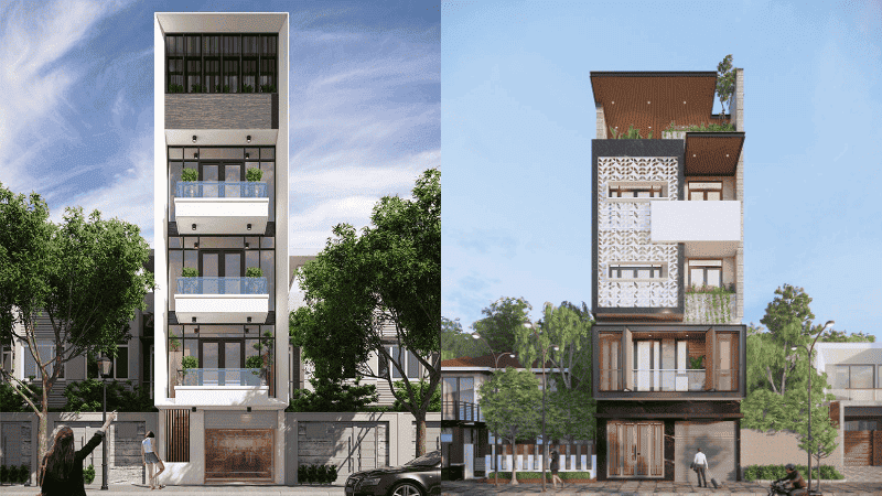 Chi phí cải tạo ảnh hưởng bới yếu tố nào