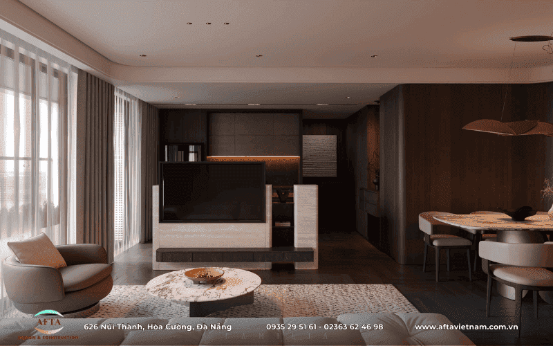 Giải pháp đối với căn hộ có diện tích nhỏ 